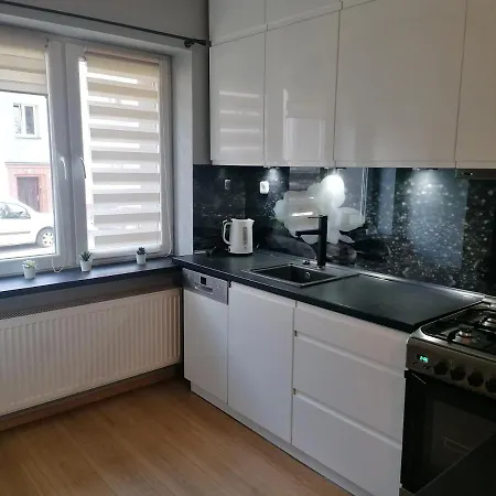 Przy Kortach Apartment