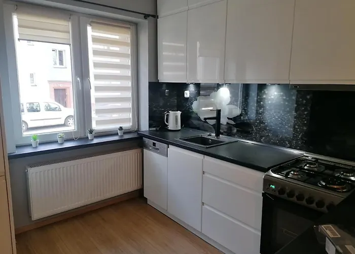 Przy Kortach Apartment