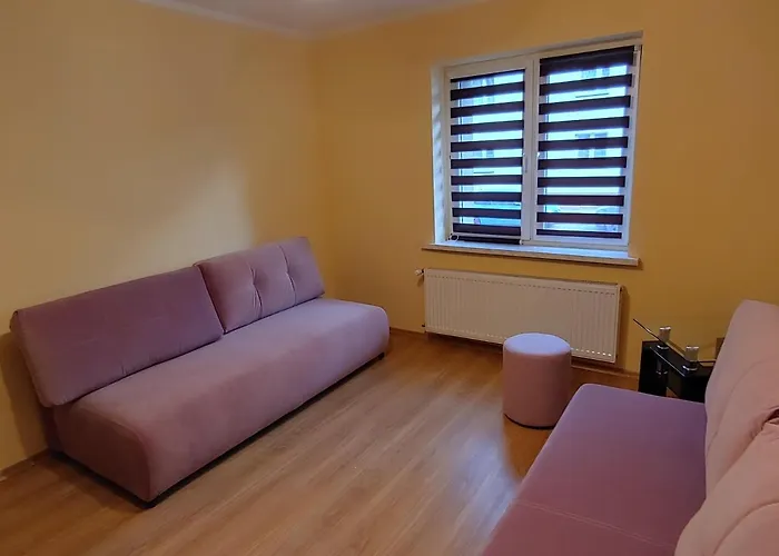 Apartment Przy Kortach